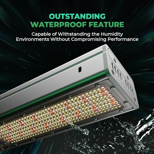 MARS HYDRO SP3000 Grow Light Dimmable Full Spectrum 2x4