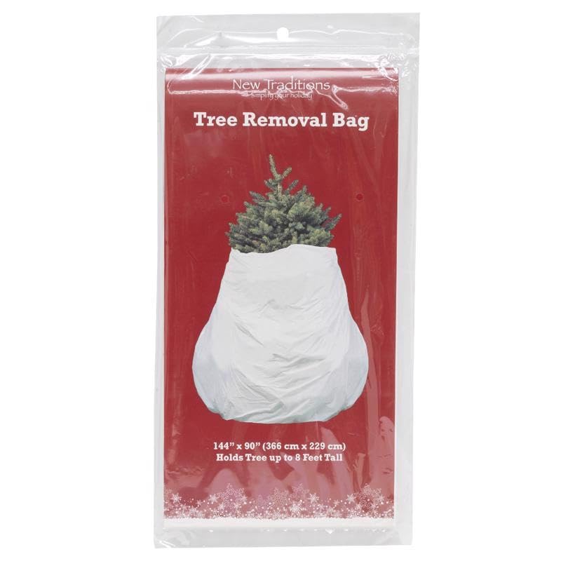 TREE REMOVE BAGE PLST WH