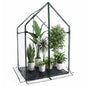 Gardzen Mini Greenhouse with Waterproof Bottom 36.2"(L) x36.2(W) x59.5(H) - size: 36”(L) x36”(W) x59”(H)