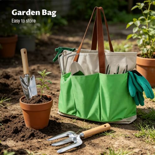 Heavy Duty Gardening Tool Set