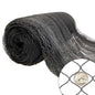 100x100ft Bird Netting for Chicken Coop, 1" Mesh Chicken Coop Netting Cover - size: 100'x100'-1''