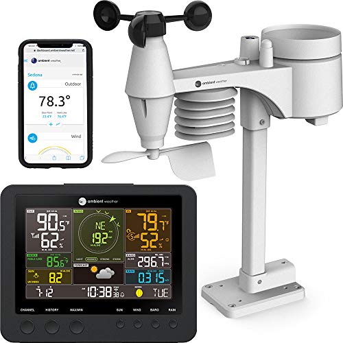 Ambient Weather WS-7078 Smart Weather Station