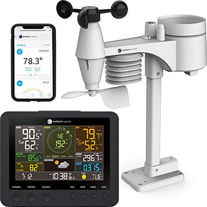 Ambient Weather WS-7078 Smart Weather Station