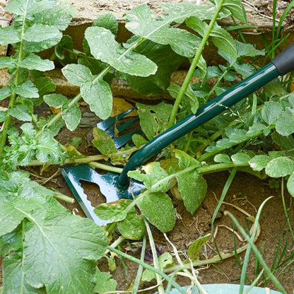 Weeding Artifact Uprooting Weeding Tool Claw Gloves Kit, 11-Tooth - color: 11-Tooth