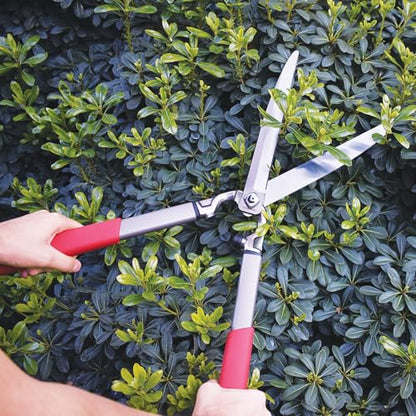 Corona HS15150 ClassicCUT Hedge Shears, 10-Inch, Red