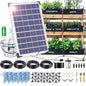 RISINGUP Solar Drip Irrigation System for 30 Potted Plants - size: 30 pots