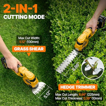 OGERY Hedge Trimmer