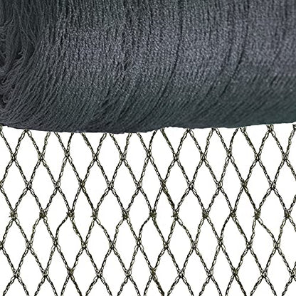 Bird Netting 20x20 Ft, 1/2In Mesh Garden Bird Netting, Fruit Tree Netting - size: 20x20ft-1/2in mesh