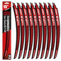 ANGELSWORD 15“ Arc Edge Reciprocating Saw Blades for Pruning,6TPI 10pc - size: 15"-10PACK