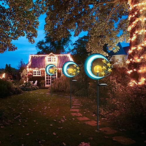 Solar Decor Garden Lights - Powered Lights Outdoor Decorative Lights