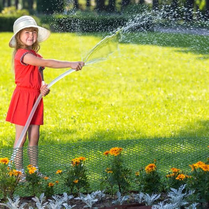 32.8ftx16In Plant Protectors from Animals,Plant Cages for Outdoor Plants - size: 32.8Ft x 16In