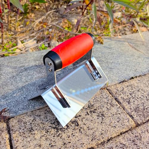 Concrete Tool, 6" x 2.5" Drywall Outside Conner Trowel - size: External Corner Trowel