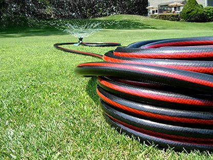 Neverkink Pro 5/8" x 50' Commercial Duty Durable Kink Free Garden Hose - size: 5/8" x 50', style: Neverkink Pro