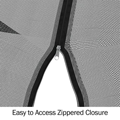 Pure Garden Bug Screen Mosquito Net for Patio Umbrellas