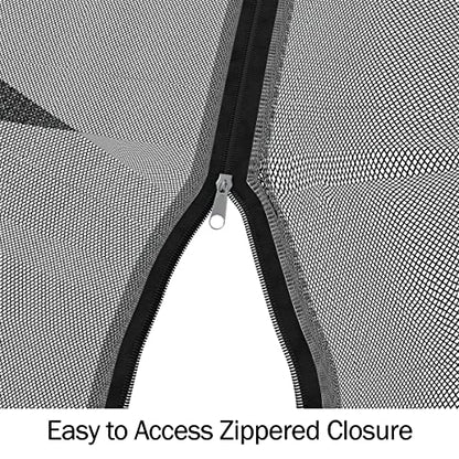 Pure Garden Bug Screen Mosquito Net for Patio Umbrellas