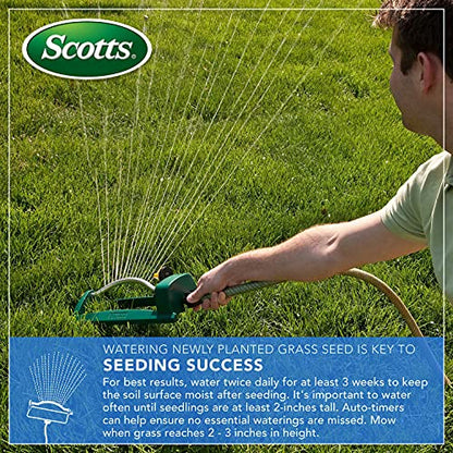 Scotts EZ Seed Patch & Repair for Sun and Shade, 3.75 lbs. - size: 3.75 lb., style: 1 Pack