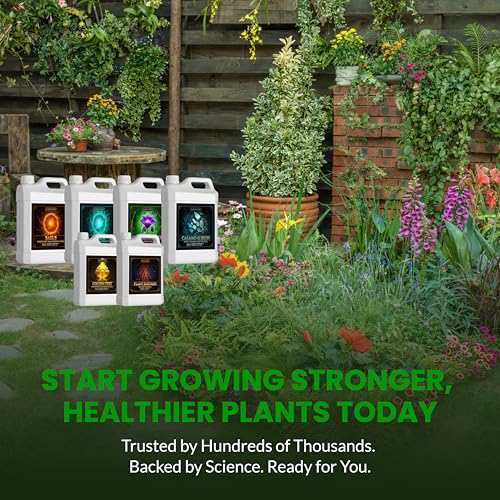 Humboldts Secret Starter Kit, Plant Fertilizer & Hydroponic Nutrients, XL - size: Starter Kit XL