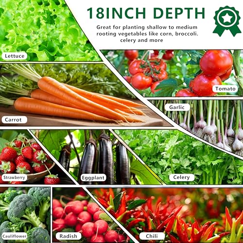 MGNO 8x4x1.5FT Galvanized Raised Garden Bed-Outdoor Planter Box for Vegetables-Metal Garden Bed,RRectangle Planting Box for Herb,Flower - size: 8x4x1.5FT, style: Sliver