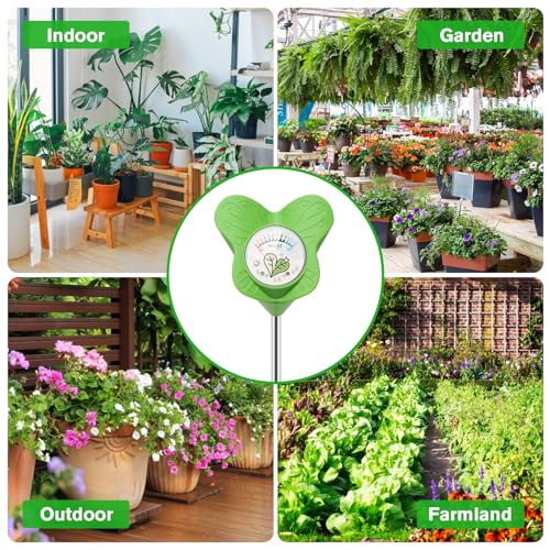 UNIWA Soil Moisture Meter, Plant Meter for House Plants and Indoor Plants