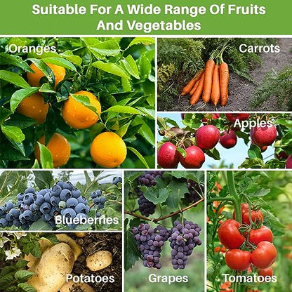 Sukh Bird Netting for Garden Protection - Blueberry Bush Netting