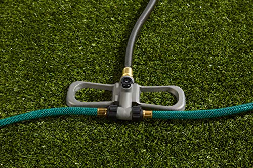Orbit Port-A-Rain Above-Ground Sprinkler System