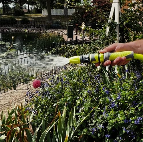 Flexzilla Garden Hose Nozzle Kit, 3-Piece - HFZGAK01