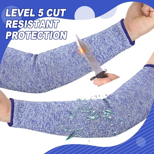 Sintege Arm Sleeves for Thin Skin,15.8 Inch,Light Blue, Dark Blue, Black - color: Light Blue, Dark Blue, Black, size: 15.8 Inch