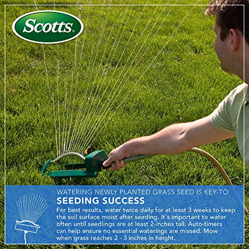 Scotts EZ Seed Patch & Repair Sun and Shade, 20 lbs. - size: 20 lb., style: 1 Pack