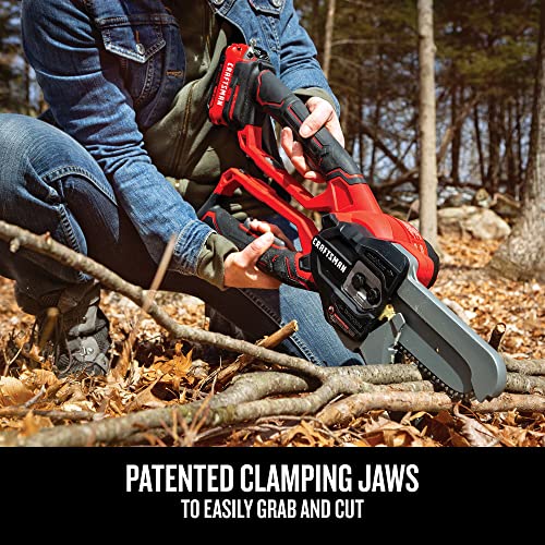 CRAFTSMAN V20 Cordless Lopper, 6 inch, Bare Tool Only (CMCCSL621B) - style: Lopper (Tool Only)