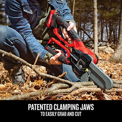 CRAFTSMAN V20 Cordless Lopper, 6 inch, Bare Tool Only (CMCCSL621B) - style: Lopper (Tool Only)