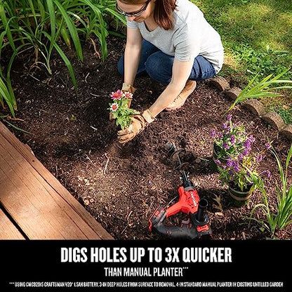 CRAFTSMAN V20* Cordless Multi-Use Garden Tool Kit (1.5Ah) (CMCA320C1)