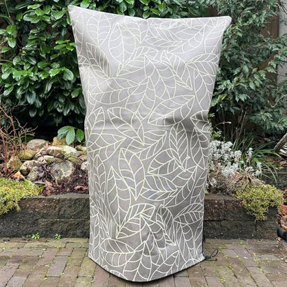 Plant Covers Freeze Protection 32"x47" | 2-Pack Winter Frost Blankets - size: 32 x 47 In