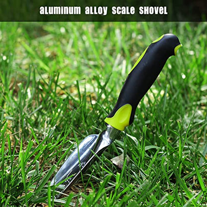 Garden Trowel & Hand Wide Shovel, Gardening Gift - color: wide shovel