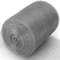 Valchoose Stainless Steel Mesh Roll 5" x 50 Ft, Wire Mesh for Mice Control - size: 5” X 50 Ft
