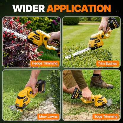 OGERY Hedge Trimmer