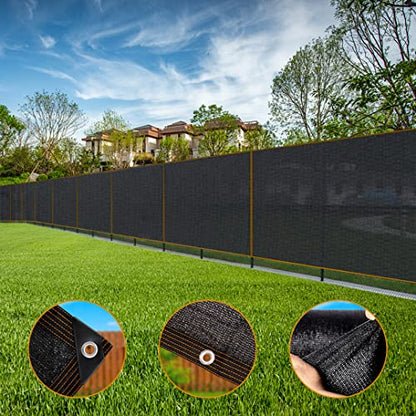 Shade Cloth for Garden 90% Plant Sun Shades for Outdoor Plants Heat Protection 10X20FT Shade Mesh Tarp for Greenhouse Pergola Chicken Coop Cover - size: 10X20ft