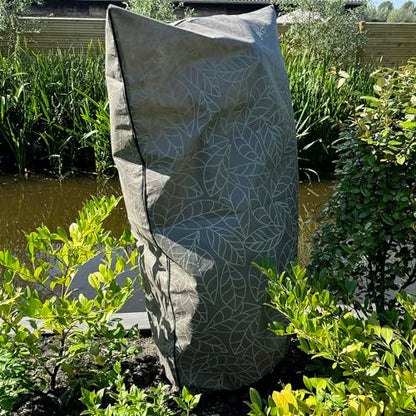 Plant Covers Freeze Protection 47"x71" | 2-Pack Winter Frost Blankets - size: 47 x 71 In