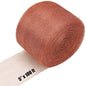 Therwen 5" X 100 ft Copper Mesh Rodent Control Roll, 100% Pure Copper Wool - size: 5" X 100 ft