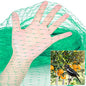Kikhope Bird Netting, 16.5x33 ft Garden Mesh Net for Plants and Vegetables - size: 16.5x33 ft