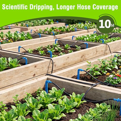 Automatic Drip Irrigation System Kit for Potted Plants - color: Accessory Set-02