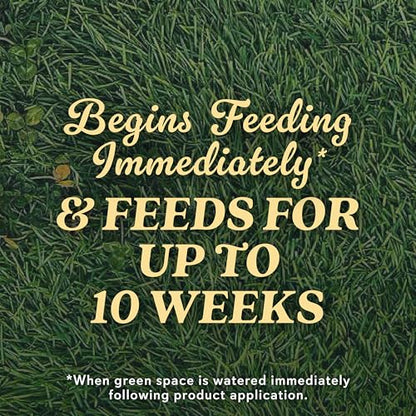 O.M. Scott & Sons Natural Grass Food, 12.72 lbs. (2-Pack) - color: Fertilizer, size: 2 Pack