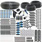Drip Depot Drip Irrigation Kit for Raised Bed Gardening - Premium - 8 Raised Beds - size: Premium - 8 Raised Beds