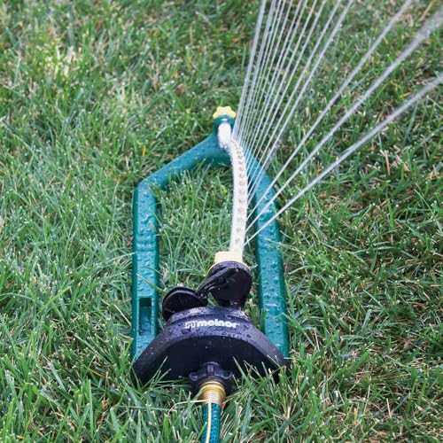 Melnor OSC SPRNKLR 3400' Green