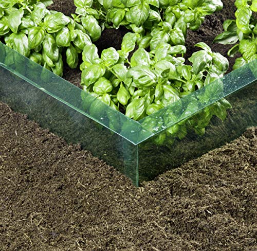 Windhager Snail Barrier PET 20 cm x 14 m - size: 14m x 20 cm