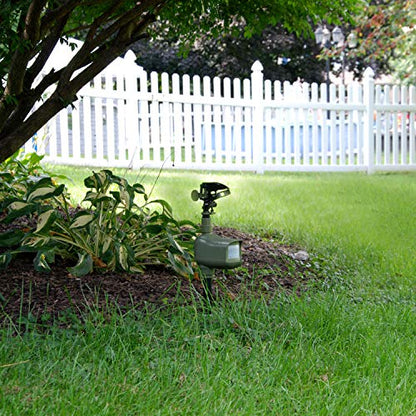 Havahart Critter Ridder, Motion Activated Animal Repellent Sprinkler 4-Pack - size: 4 Pack