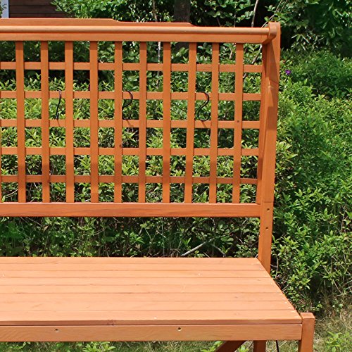 Foldable Potting Bench