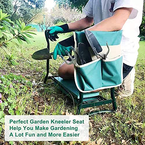 BESTHLS Garden Kneeler and Seat,Multifunctional Kneeler Bench for Seniors - size: Style A
