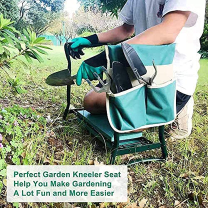 BESTHLS Garden Kneeler and Seat,Multifunctional Kneeler Bench for Seniors - size: Style A