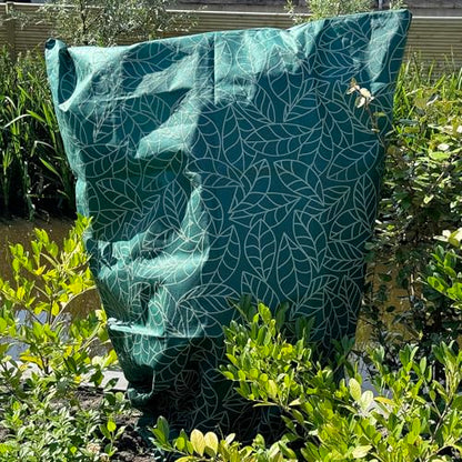 Plant Covers Freeze Protection 47"x71" | 2-Pack Winter Frost Blankets - size: 47 x 71 In