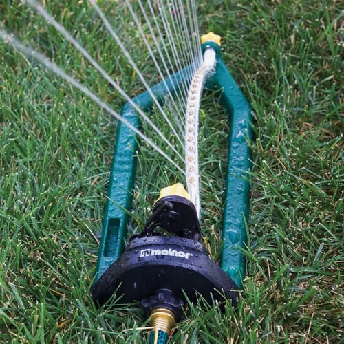 Melnor OSC SPRNKLR 3400' Green